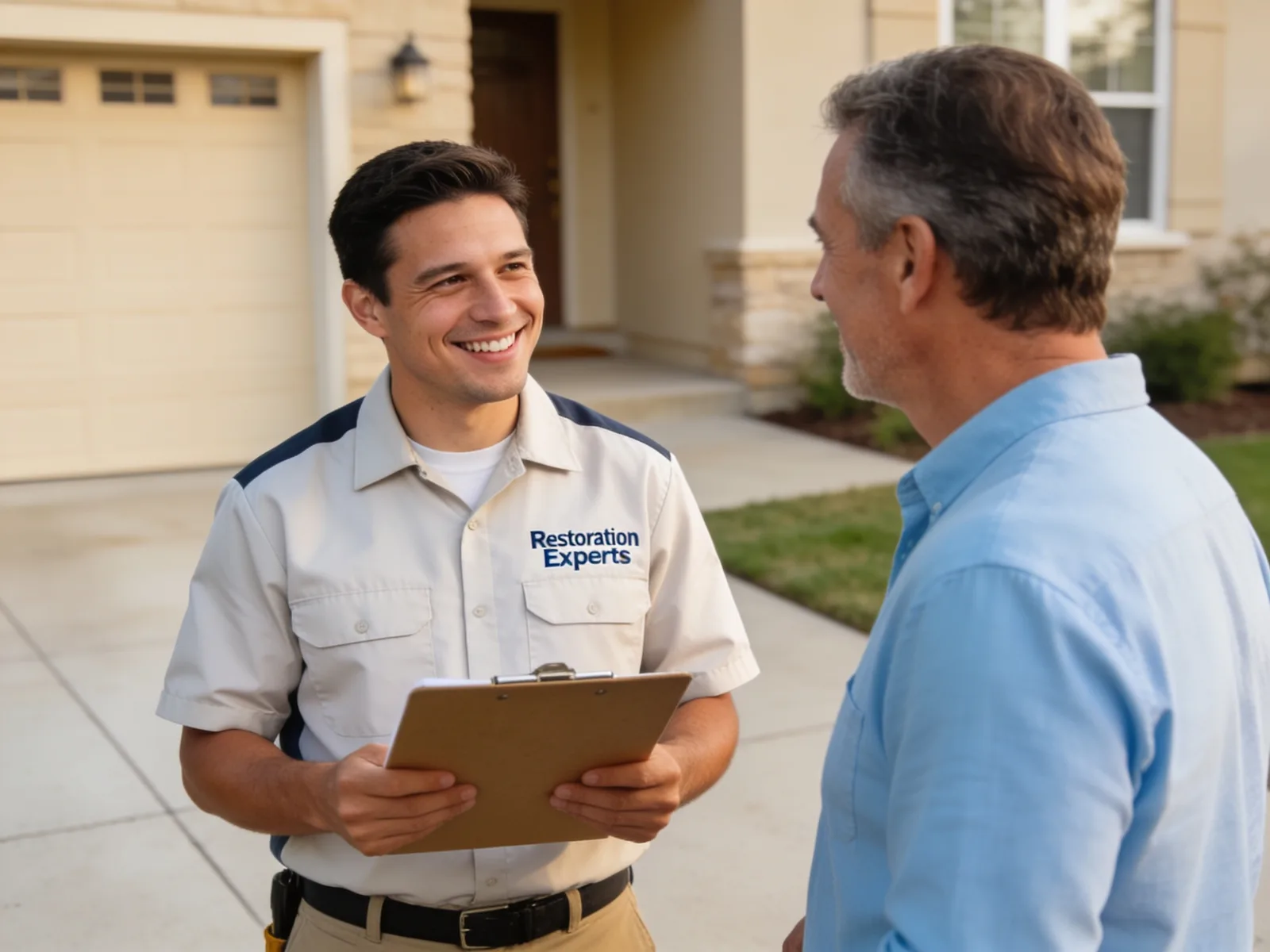 Water Damage Cleanup York, ND FAQs